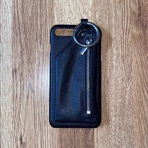 iPhone 8+ phone case/ card holder